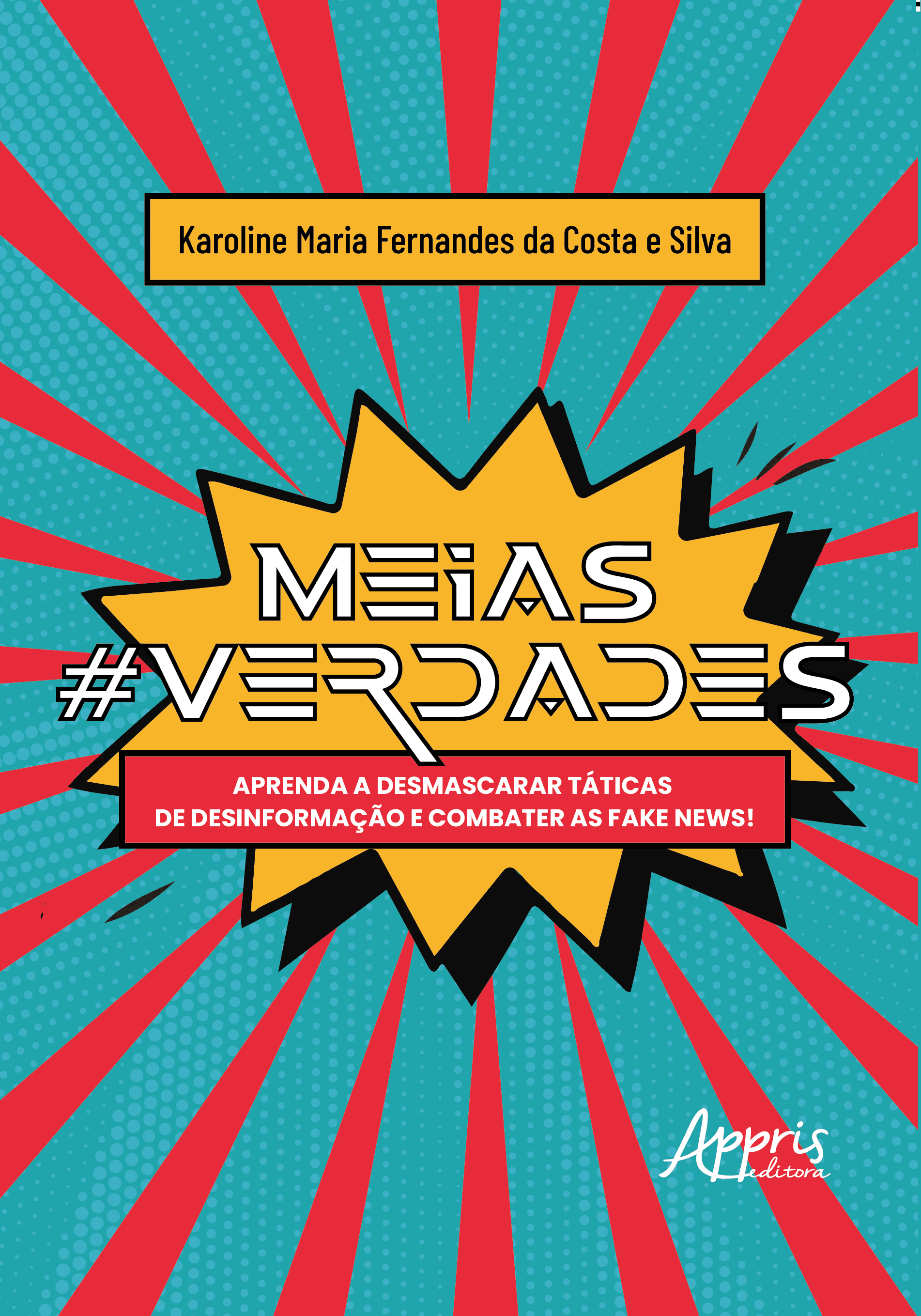 Livro Meias#Verdades - Karoline Fernandes